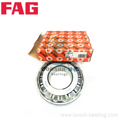 high precision 32214 SKF taper roller bearings